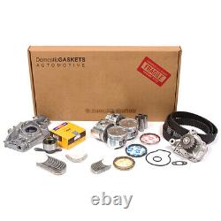 Overhaul Engine Rebuild Kit Fits 92-95 Honda Civic EX Si De So Si 1.6 SOHC D16Z6