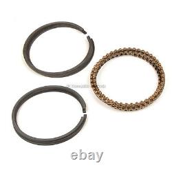 Overhaul Engine Rebuild Kit Fits 92-95 Honda Civic EX Si De So Si 1.6 SOHC D16Z6