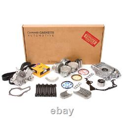 Overhaul Engine Rebuild Kit Fits 92-95 Suzuki Sidekick 1.6 16-Valve G16KV