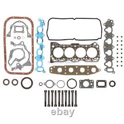 Overhaul Engine Rebuild Kit Fits 92-95 Suzuki Sidekick 1.6 16-Valve G16KV