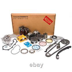 Overhaul Engine Rebuild Kit Fits 95-04 Toyota Tacoma 2.4L DOHC 2RZFE