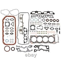 Overhaul Engine Rebuild Kit Fits 95-04 Toyota Tacoma 2.4L DOHC 2RZFE