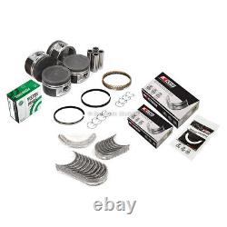 Overhaul Engine Rebuild Kit Fits 95-04 Toyota Tacoma 2.4L DOHC 2RZFE