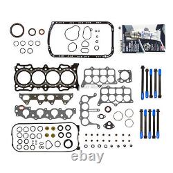 Overhaul Engine Rebuild Kit Fits 96-97 Honda Accord 2.2 F22B2 F22B6