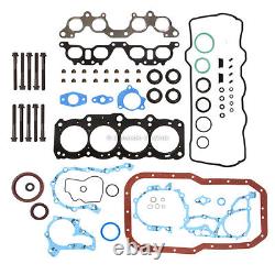 Overhaul Engine Rebuild Kit Fits 98-01 Toyota Camry Solara 2.2L DOHC 5SFE