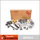 Overhaul Engine Rebuild Kit Fits 98-04 Nissan Frontier Xterra 2.4l Dohc Ka24de