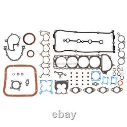 Overhaul Engine Rebuild Kit Fits 98-04 Nissan Frontier Xterra 2.4L DOHC KA24DE