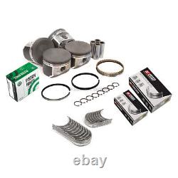 Overhaul Engine Rebuild Kit Fits 98-04 Nissan Frontier Xterra 2.4L DOHC KA24DE