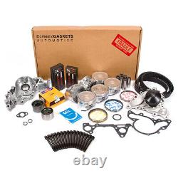 Overhaul Engine Rebuild Kit Fits 99-03 Mitsubishi Montero Sport 3.0 6G72