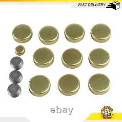 Overhaul Engine Rebuild Kit Head Bolts 02-03 Dodge 4.7L V8 SOHC 16v Cu. 287