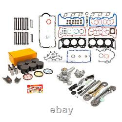 Overhaul Engine Rebuild Kit for 97-01 Ford Explorer Mountaineer 4.0L SOHC