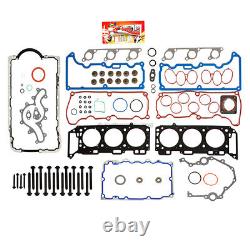 Overhaul Engine Rebuild Kit for 97-01 Ford Explorer Mountaineer 4.0L SOHC