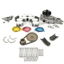 Overhaul Engine Rebuilding Kit 01-03 Hummer GMC Cadillac Chevrolet 6.0 OHV