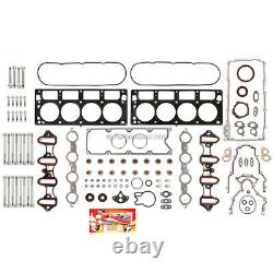 Overhaul Engine Rebuilding Kit 01-03 Hummer GMC Cadillac Chevrolet 6.0 OHV