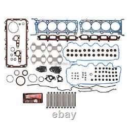 Overhaul Engine Rebuilding Kit 04-06 Ford Expedition F150 F250 5.4 TRITON