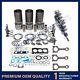 Overhaul Rebuild Kit/connecting Rods/crankshaft For Kubota D1803-m-et01 Engine