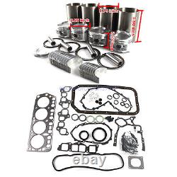 Overhaul Rebuild Kit Fits Toyota 4Y LPG Engine 5FG 6FG 7FG Forklift Truck Repair