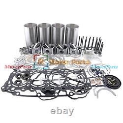 Overhaul Rebuild Kit For 4BT Cummins 3.9 Engine