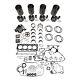 Overhaul Rebuild Kit For Kubota V3307-di V3307di V3307-di-te3 V3307t Engine