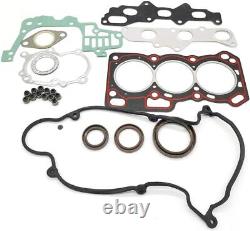 Overhaul Rebuild Kit STD For Chery SQR372 800CC Engine