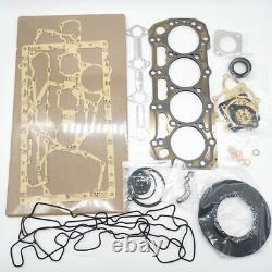 Overhaul Rebuild Kit fits for Caterpillar CAT 3024C Engine