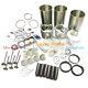 Overhaul Rebuild Kit For Yanmar Engine 3tn84tl-rtby Takeuchi Mini Digger Tb 035