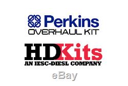 Perkins 4.108 Engine Overhaul Rebuild Kit Marine Application