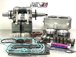 Polaris 2008-2010 RZR 800 Complete Engine Rebuild Kit Over Haul Kit S 4 H. O