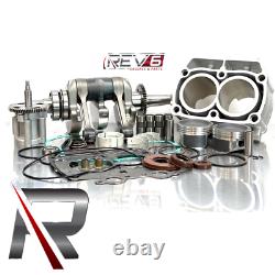Polaris 2011-2014 RZR 800 Complete Engine Rebuild Kit Over Haul Kit S 4 H. O