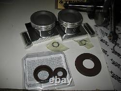 Polaris Sportsman Rzr Ranger 800 Ho Engine Rebuild Kit Crankshaft 2011-2015 New