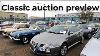 Preview Of Anglia Car Auctions Aca Classic Auction November 2024