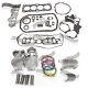 Rebuild Kit For Mitsubishi 4g63 Engine Gasoline/lpg Forklift