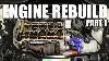 Rebuilding My Turbo Mini Engine Part 1