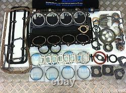 Rover V8 Engine Rebuild Kit 3.5l Carb Complete-composite Gaskets -high Comp