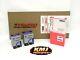 Sbc Chevy 350 Complete Re-ring Rering Overhaul Kit With Bearings Gaskets & Seals