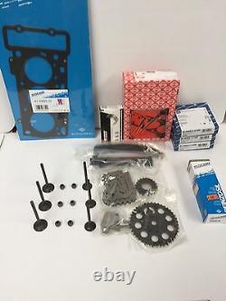 SMART CAR 700cc ENGINE REBUILD KIT (PISTON RINGS, VALVES, CHAIN KIT, GASKET)