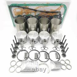 STD Engine Overhaul Rebuild Kit For Nissan TD27 TD27T Engine