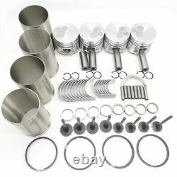 STD Engine Overhaul Rebuild Kit For Nissan TD27 TD27T Engine