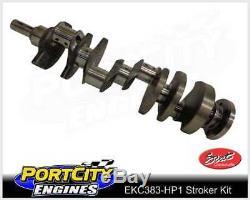 Scat Stroker Engine Kit Chev V8 Small Block 350 383 1pc & 2pc Rear Main Seal