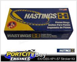 Scat Stroker Engine Kit Holden V8 304 5.0L 355 Statesman VQ VR VS EFI