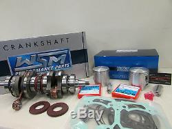 Sea Doo 947 951 Carb Wsm Engine Rebuild Kit, Pistons, Gaskets, Crankshaft, Seals