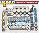Small Block Ford 289 302 Engine Rebuild Overhaul Kit With Pistons Rings & Bearings
