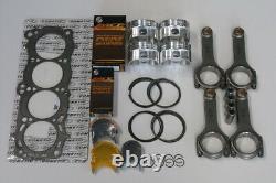 Spool Rebuild Kit for Nissan CA18DET with CP Forged Pistons and H Beam Conrods