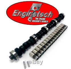 Stage 3 HP Camshaft & Lifters for Ford 351 351W 5.8L Windsor 512/512 Lift