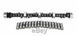 Stage 3 HP Hyd Camshaft & LIfters for Chevrolet SBC 305 327 350 488/509 Lift