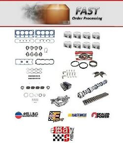 Stage 3 Master Engine Rebuild Kit for 2000-2003 Chevrolet Gen III 5.3L LM7 L59