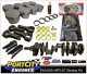Stroker Engine Kit Holden V8 308 355 Scat Forged Pistons Early Motors With Efi