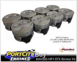 Stroker Engine Rotating Assembly Kit Holden V8 308 5.0L 355 HT HG HQ HJ HX HZ