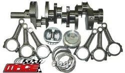 Stroker Kit With Forged Pistons For Holden Ecotec L36 L67 Supercharged 3.8l V6