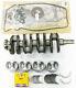 Toyota 2.4 22re Engine Rebuild Kit With 1 Connecting Rod 1985-1995